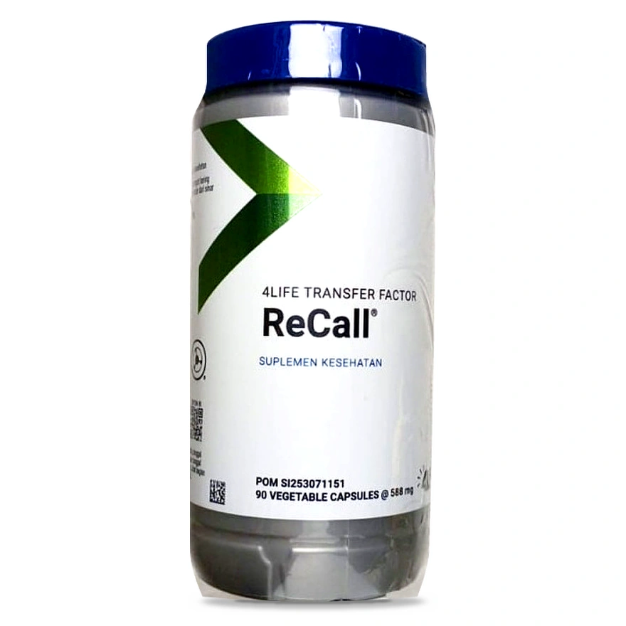 4Life Transfer Factor ReCall